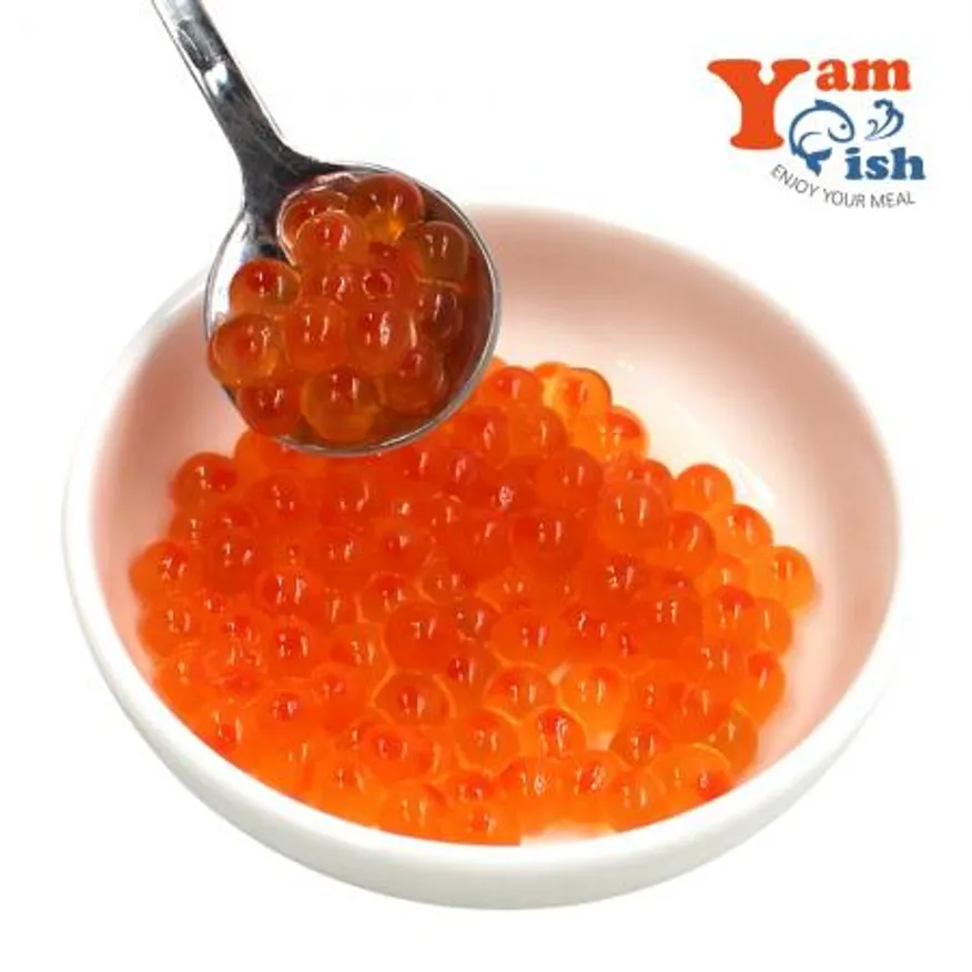 프리미엄 연어알 900g 최상급 이쿠라 대용량 이미지