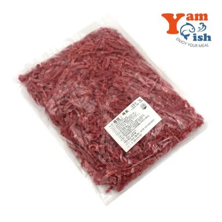 국내산 냉동육회 1kg 이미지