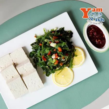 섬마을 해초무침 2kg X 6개 이미지