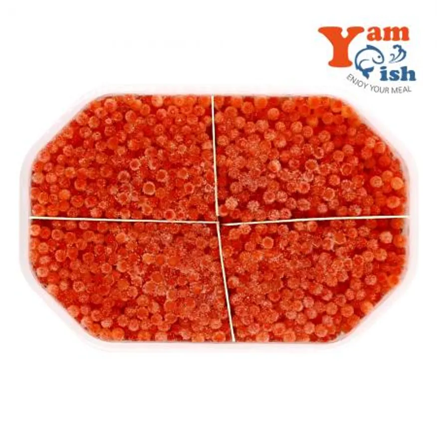 프리미엄 연어알 900g x 10개 최상급 소금절임 이쿠라 시오츠케 이미지