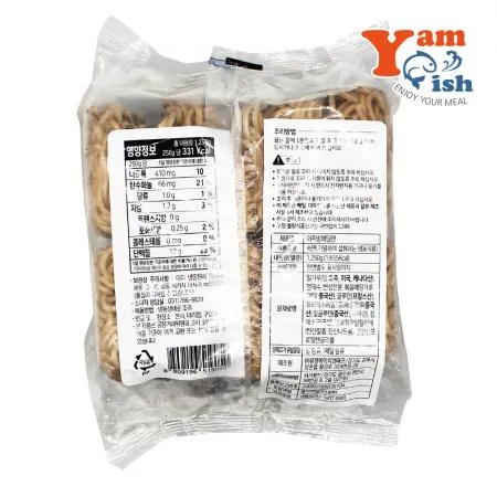 이찌방 메밀면 1.25kg (250g x 5개입) 이미지