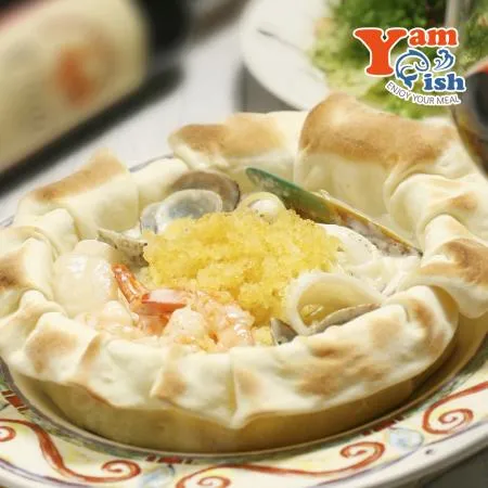 동림 날치알 와사비 800g 초밥 알밥 마끼 생선알 이미지