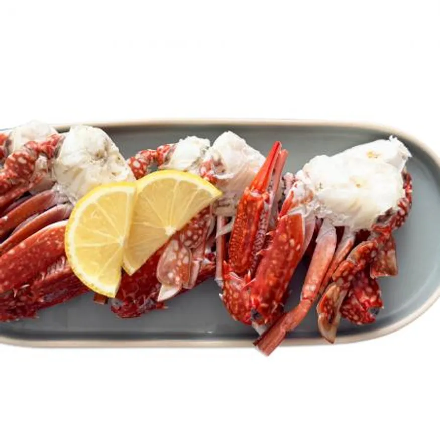 냉동 절단꽃게 L 450g 살이 꽉 찬 급냉 손질꽃게 해물찜 탕용 이미지