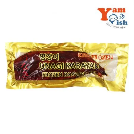 민물장어 양념구이 1kg 2미 (개별 팩포장)