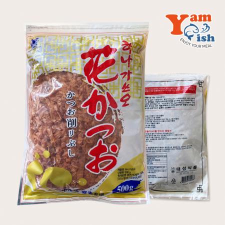 새마원 대성 하나 가쓰오부시 500g 육수용 가다랑어포 토핑용 국물용