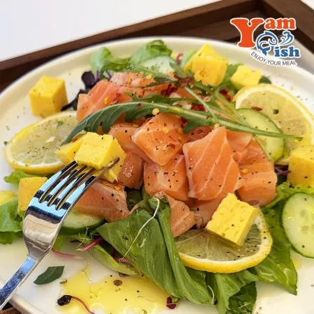 노르웨이 생연어 필렛 2.1kg 슈페리어등급 슬라이스 연어회 필렛 스테이크 이미지