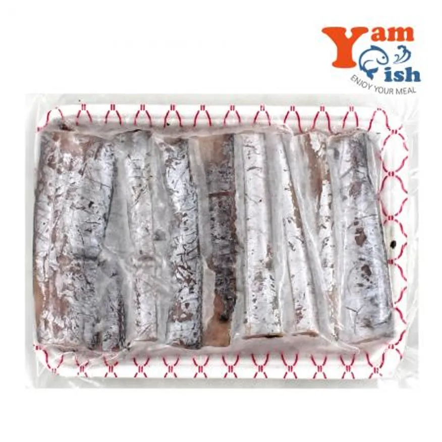 손질 갈치 500g 구이 조림 이미지