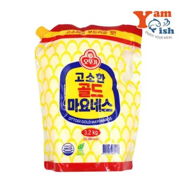 오뚜기 고소한 골드 마요네즈 3.2kg