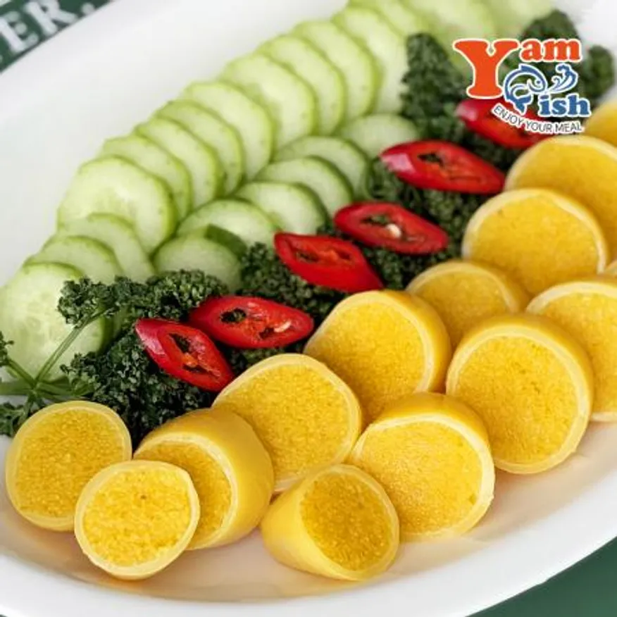 고래미 코모치야리이까 600g 열빙어 알을 품은 한치 청어알 이미지