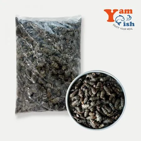 자숙 갯고동 다슬기 1kg X 10개