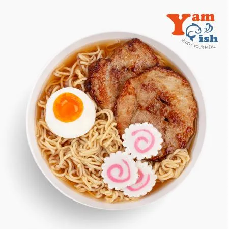 모노 나루토마끼 160g 일본식 회오리 오뎅 라면 어묵 우동 고명 토핑 이미지