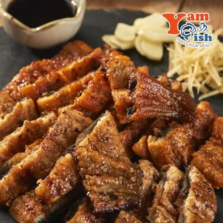 명성 명장어 바다장어 양념구이 1kg 8미 장어초밥 장어덮밥 이미지