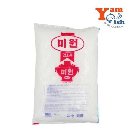 대상 미원 업소용 3kg 이미지