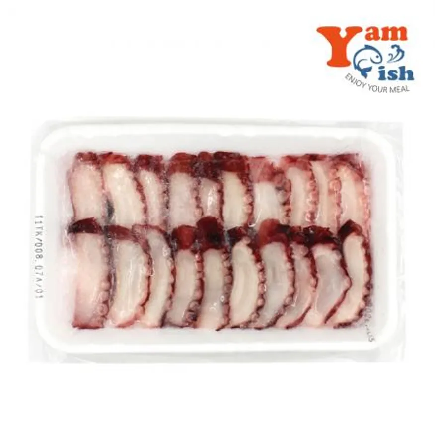 초밥용 초문어 5g 20미 실속형 이미지