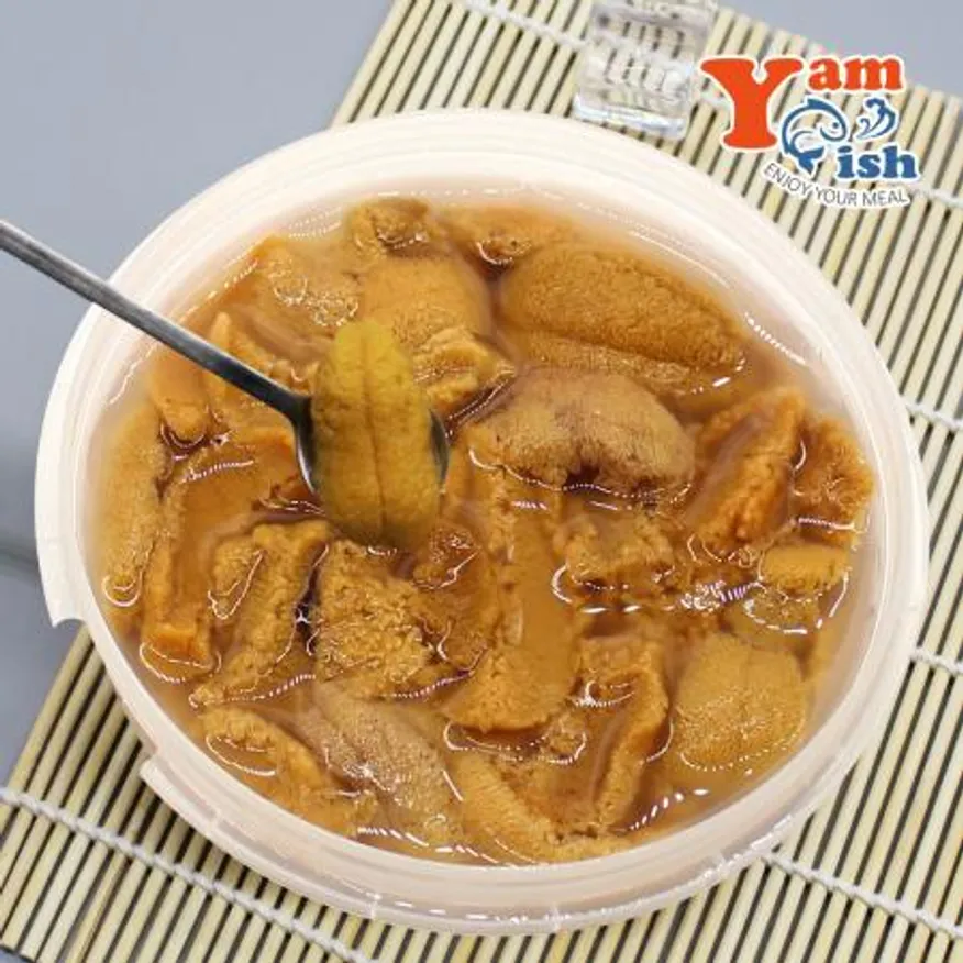 포항 해수 우니 성게알 100g 이미지