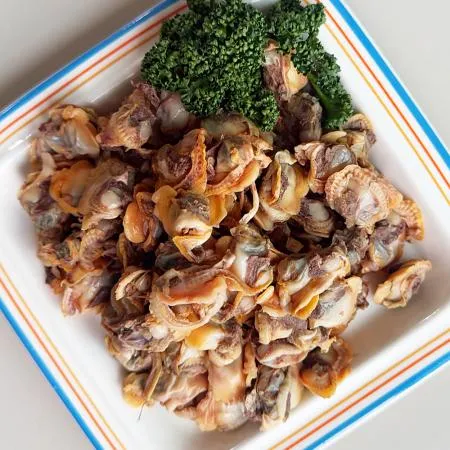 한알한알 얼린 자숙꼬막살 1kg X 8개 이미지