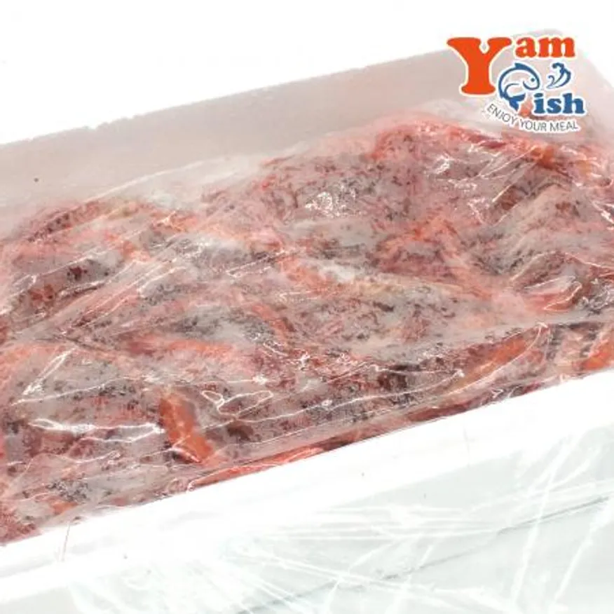 국내산 동해안 단새우 홍새우 2kg 아마에비 이미지
