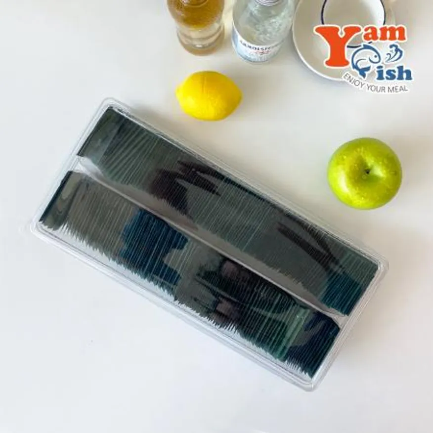 주비 미니와사비 3g 250개입 갈아만든 생와사비 고추냉이 배달용 일회용 포장용 이미지