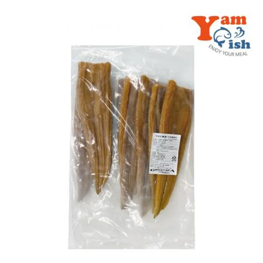 니꼬미 아나고 1kg 6/8미 x 10개 국내산 붕장어 바다장어 이미지