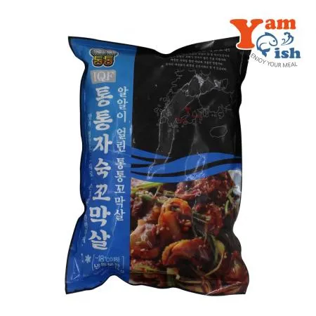 벌교 통통 자숙꼬막살 1kg 꼬막무침