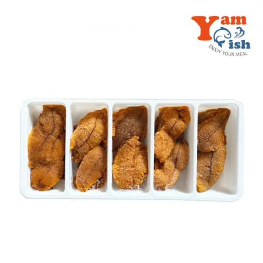 성게알 100g 페루 우니 자연산 프리미엄 홈마카세 제철 이미지