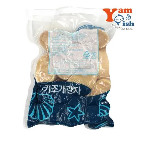 키조개 관자 1kg 11/15 x 10개 손질 개아지살 이미지