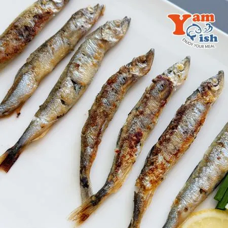 시사모 500g (25미) x 6팩 시샤모 열빙어 이미지