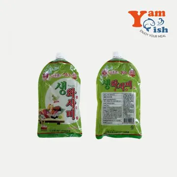 아주존 303 생와사비 750g X 12개