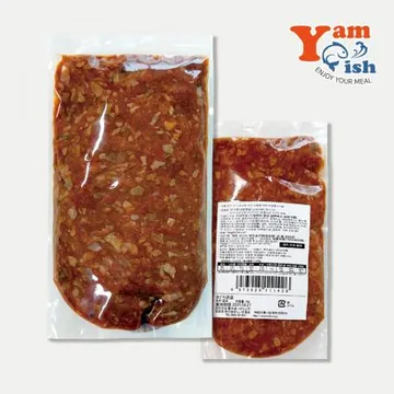 마구로슈토 일본 참치내장젓갈 1kg 마구로슈토