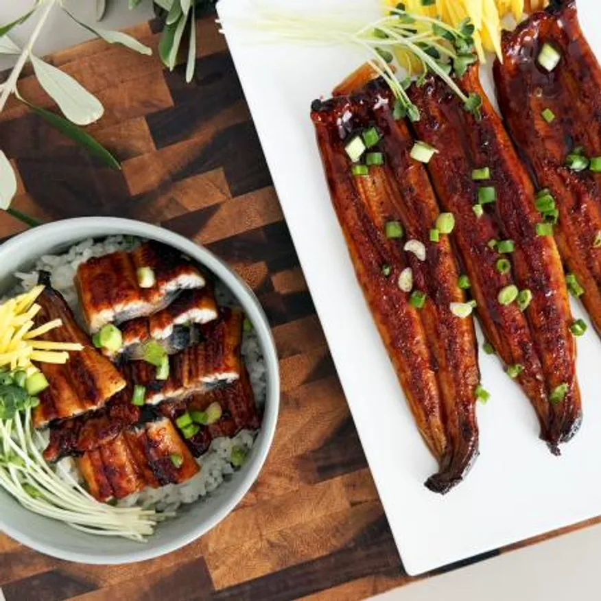 동림 민물장어 양념구이 1kg 8미 X 10개 장어초밥 장어덮밥 이미지