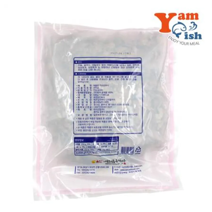 해울찬 가쓰오부시 500g 육수용 국물육수용 이미지