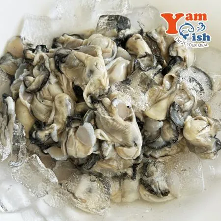 통영 굴 생굴 1kg 세척 알굴 이미지