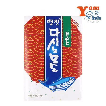 명진 혼다시 다시노모도 1kg 가다랑어 가쓰오 조미료