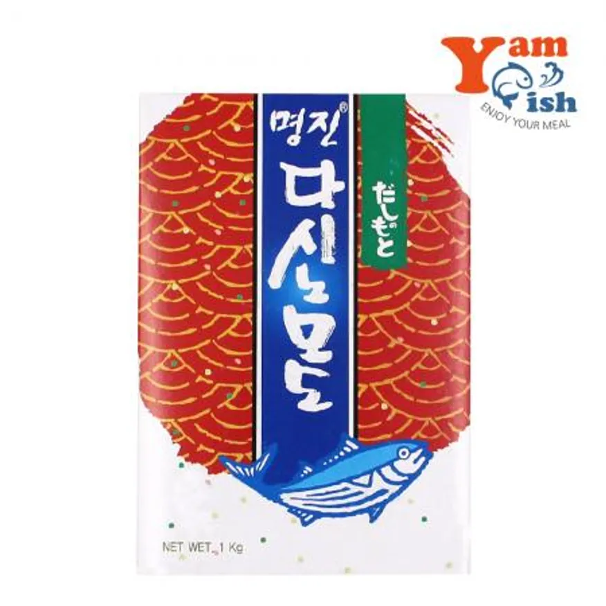 명진 혼다시 다시노모도 1kg 가다랑어 가쓰오 조미료 이미지
