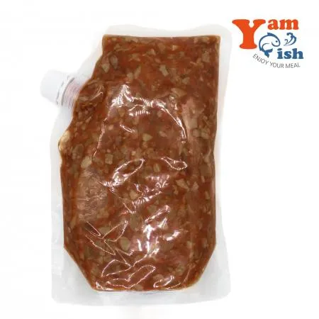 마구로슈토 일본 참치내장젓갈 1kg 이미지