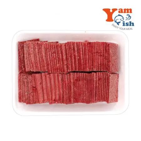 초밥용 소고기 슬라이스 600g 우둔살 와규초밥