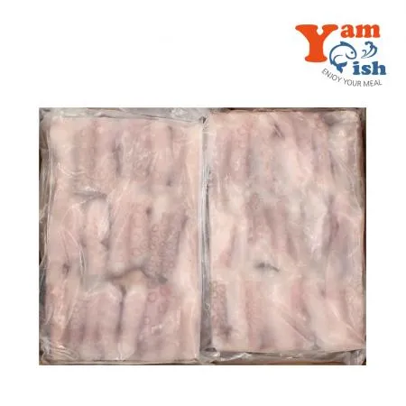 절단낙지 M 3kg (500g x 6개입) 냉동 손질