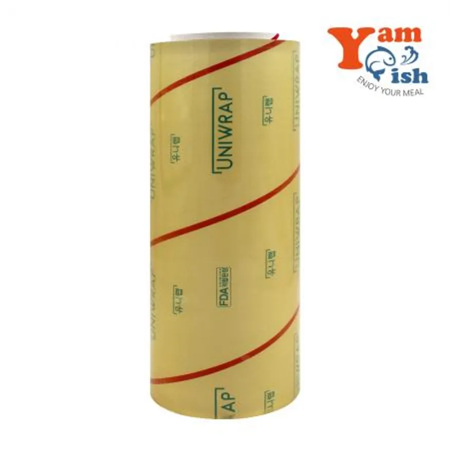 유니랩 업소용랩 30cm 500m 대용량 포장 이미지