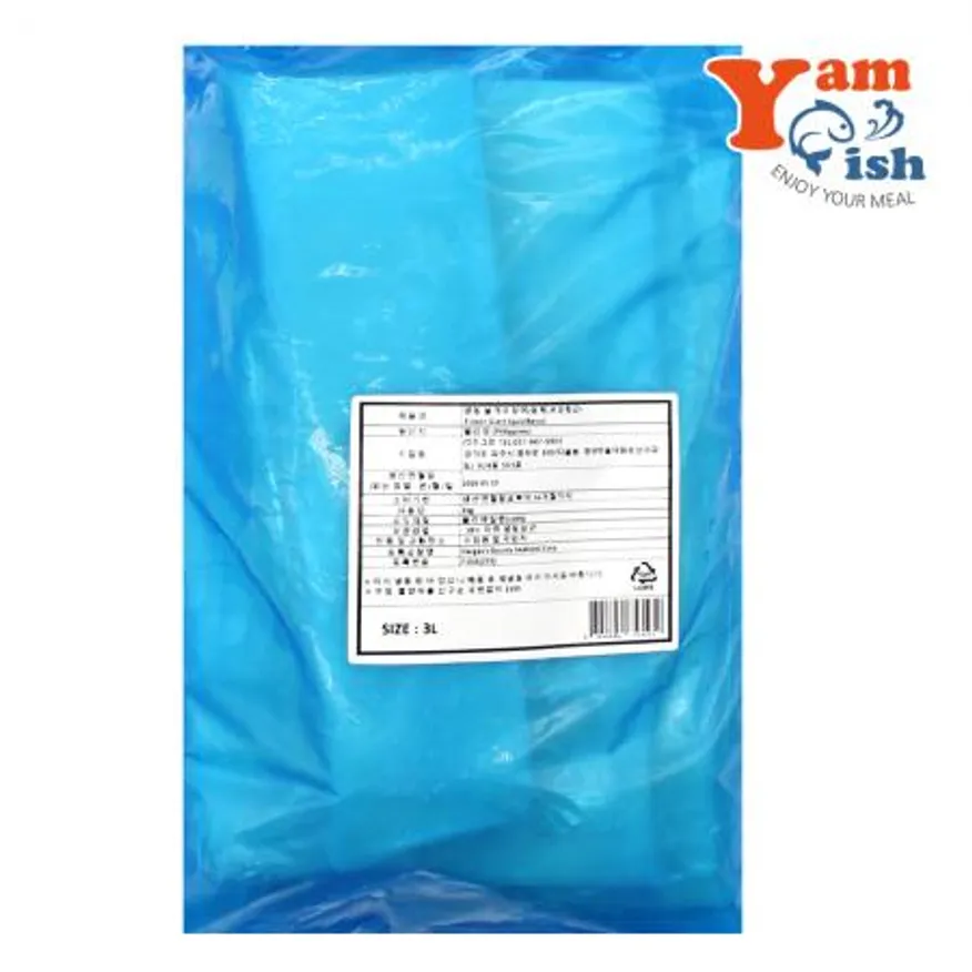 대포한치 2kg 3L 손질 대왕한치 X 5개 이미지