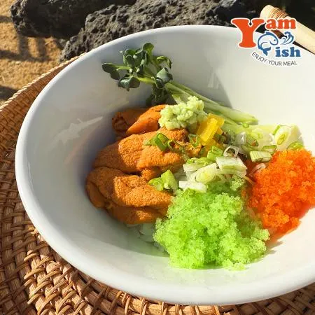 성게알 100g 페루 우니 자연산 프리미엄 홈마카세 제철 이미지