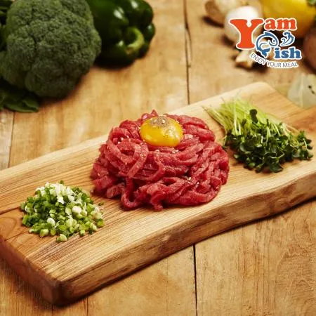 국내산 냉동육회 1kg 이미지