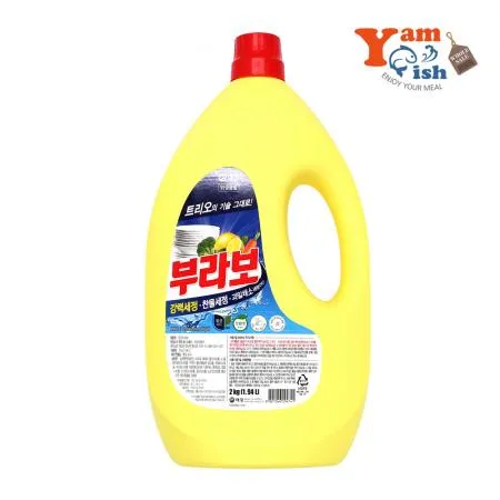 애경 항균 부라보 주방세제 2kg