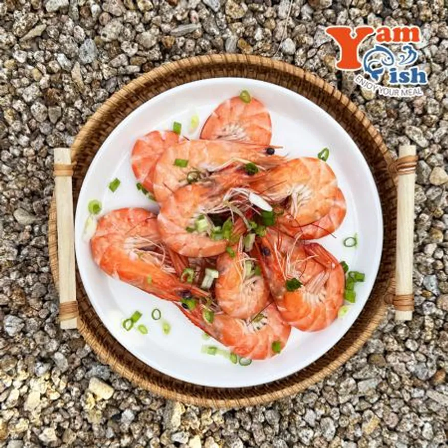흰다리새우 500g 30미 이미지