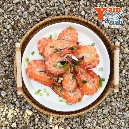 흰다리새우 500g 30미 이미지