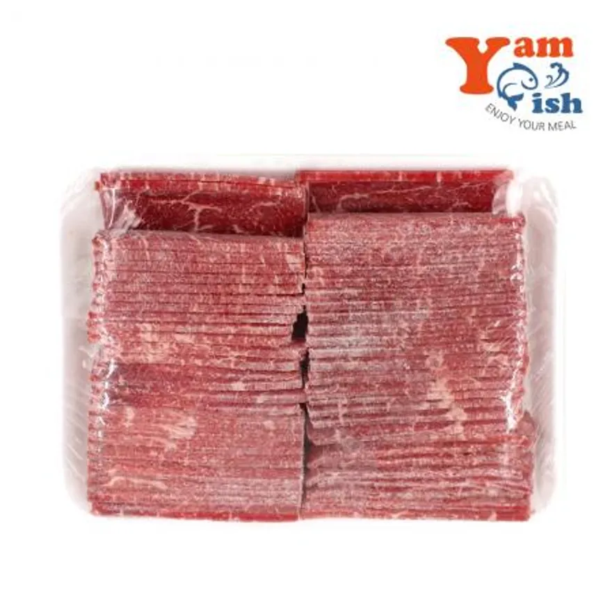 초밥용 와규 스틱 슬라이스 600g(4mm) 이미지