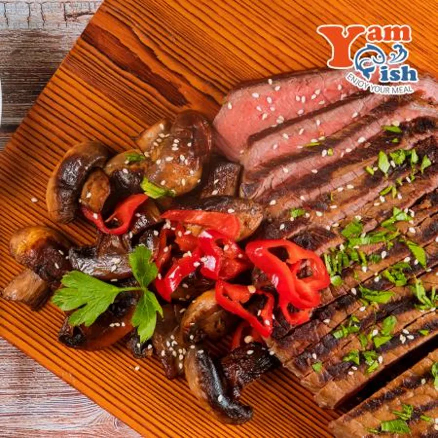 호주산 초밥용 소고기 600g 불초밥 와규초밥 혼마루 이미지