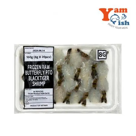 초밥용 청미새우 160g (8g 20미) 새우초밥 초청미새우 초새우 초밥재료 스시