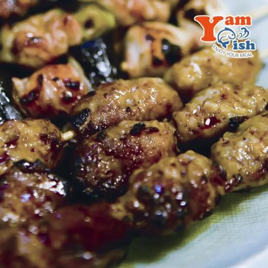 깐깐꼬치 델리 800g 숯불 닭꼬치 데리야끼 이미지