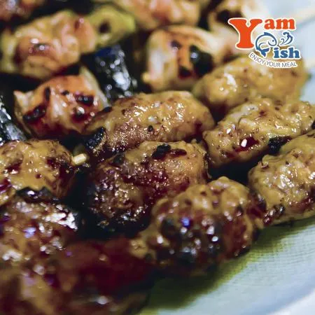 깐깐꼬치 델리 800g 숯불 닭꼬치 데리야끼 이미지