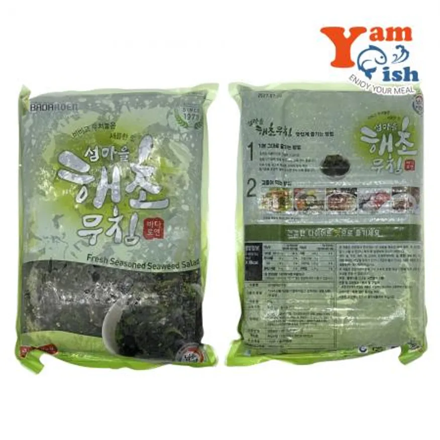 섬마을 해초무침 2kg X 6개 이미지